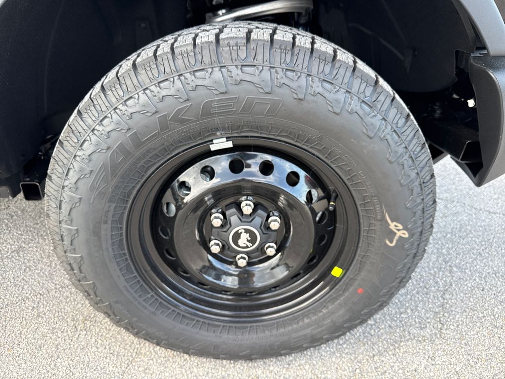 New 2026 Black Ford Big Bend image 11