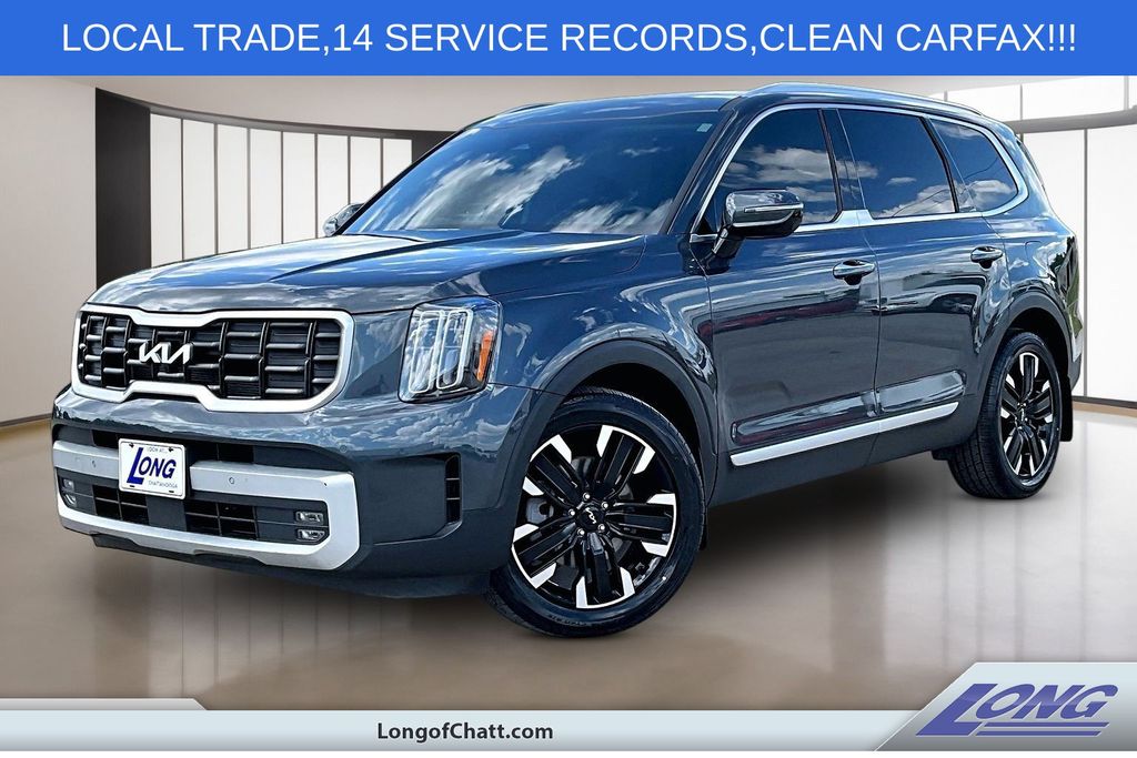 2024 Kia Telluride 