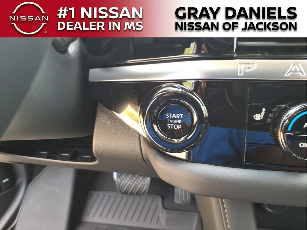 New 2026 Nissan Pathfinder SUV