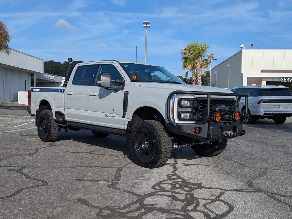 2026 Ford F-250 Super Duty LARIAT