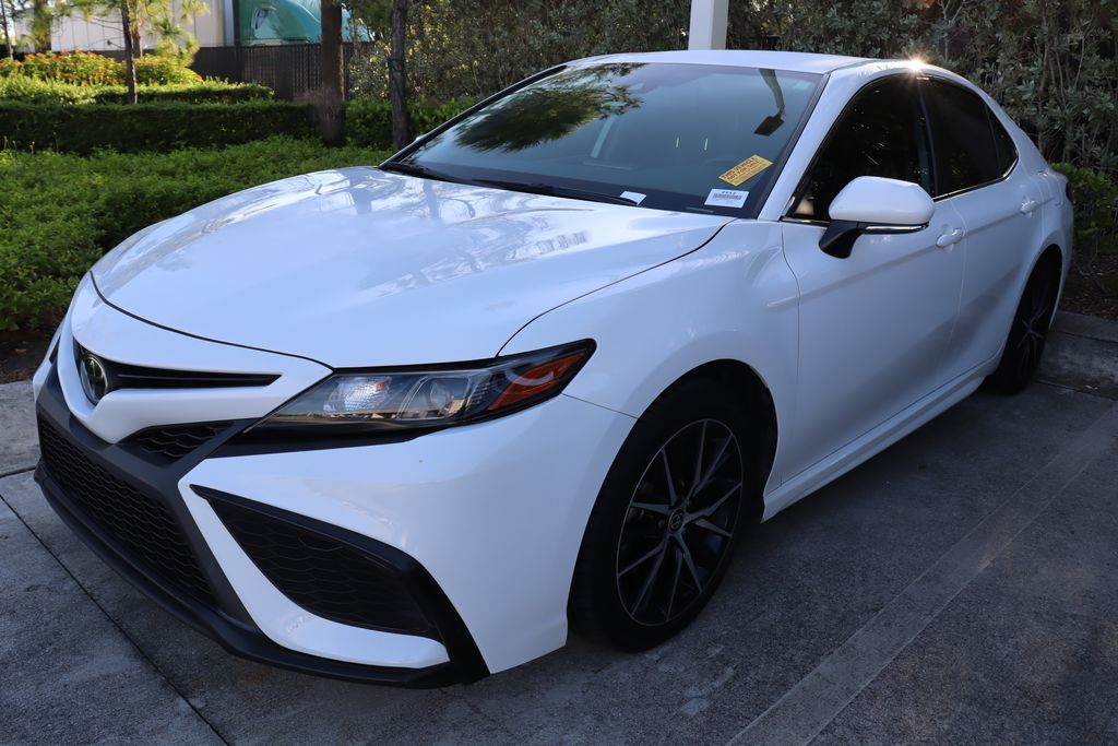 Thumbnail: 2023 Toyota Camry - 2