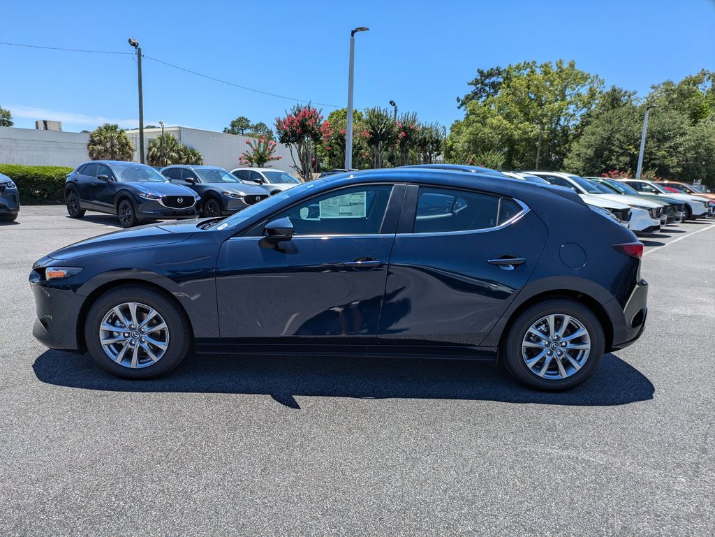 2026 Mazda Mazda3 Hatchback 2.5 S