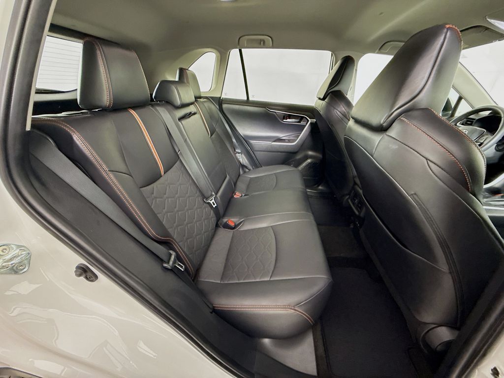 Thumbnail: 2023 Toyota RAV4 - 27