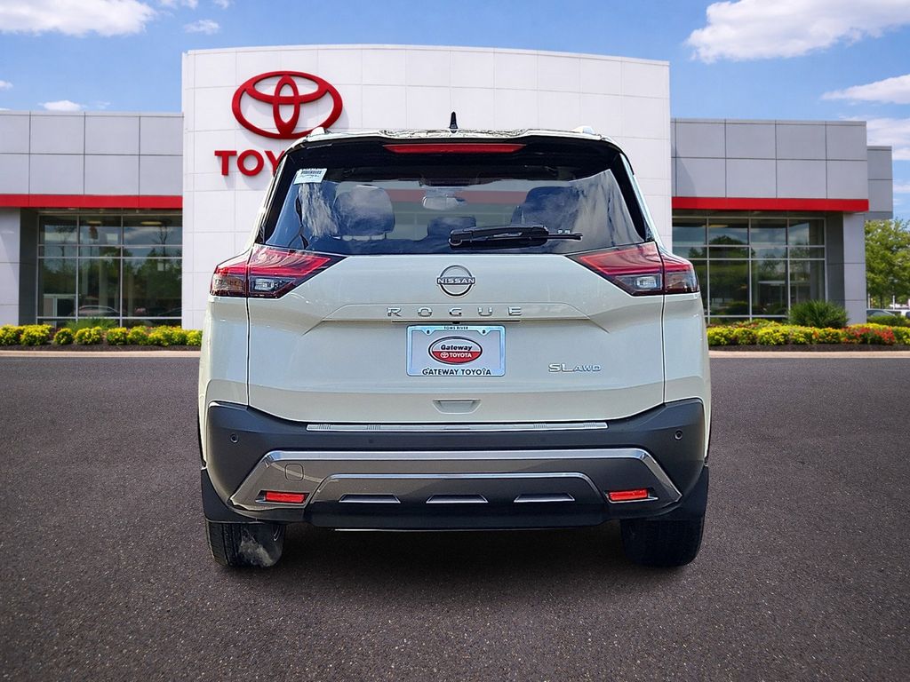 Thumbnail: 2023 Nissan Rogue - 6