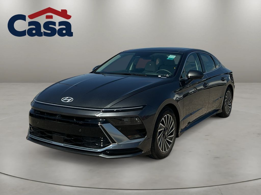 2025 Hyundai Sonata Hybrid Limited