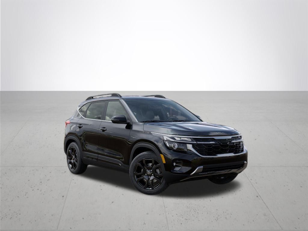 2025 Kia Seltos X-Line