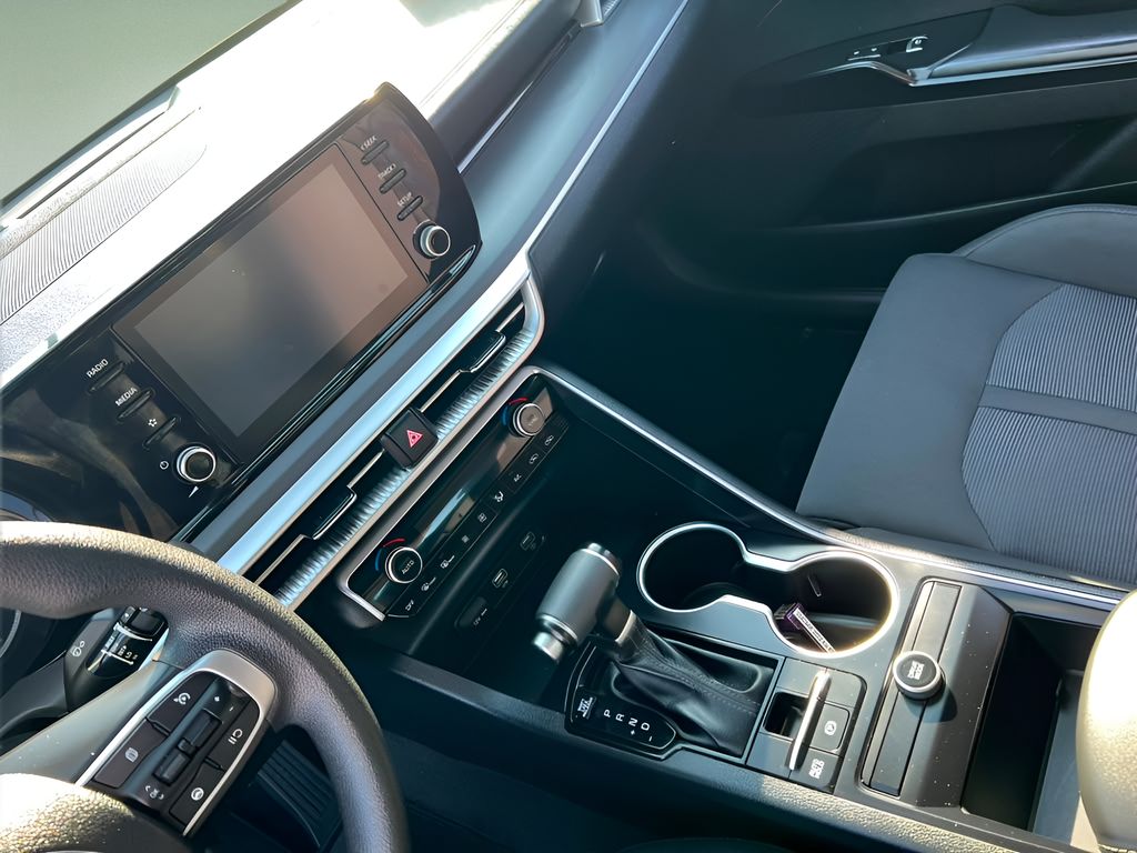 Used 2022 Kia K5 Sedan