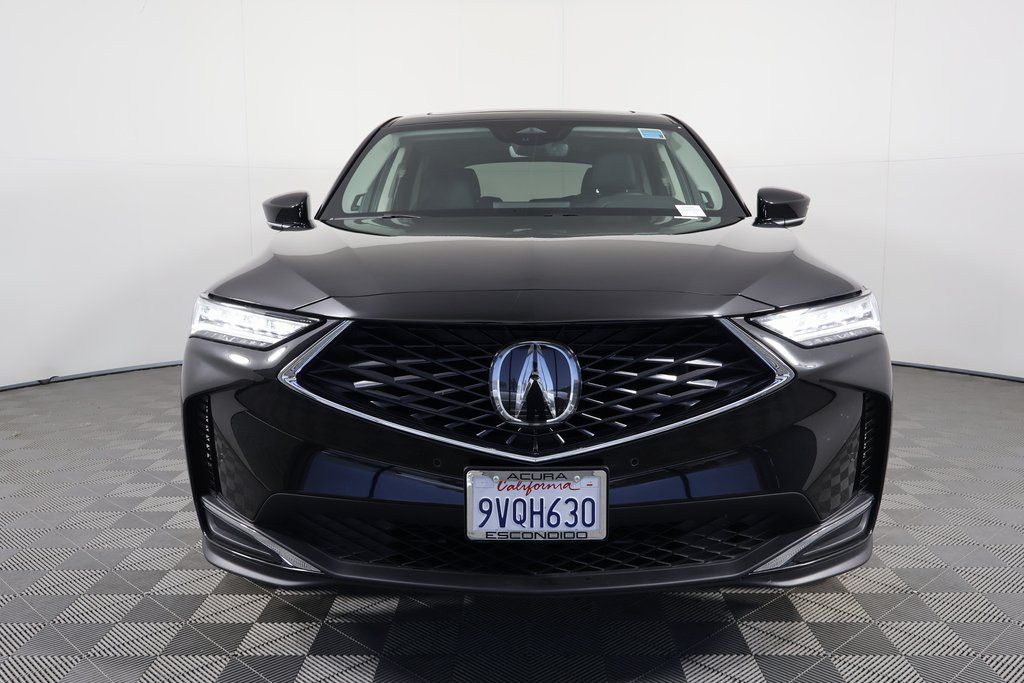 Thumbnail: 2026 Acura MDX - 2