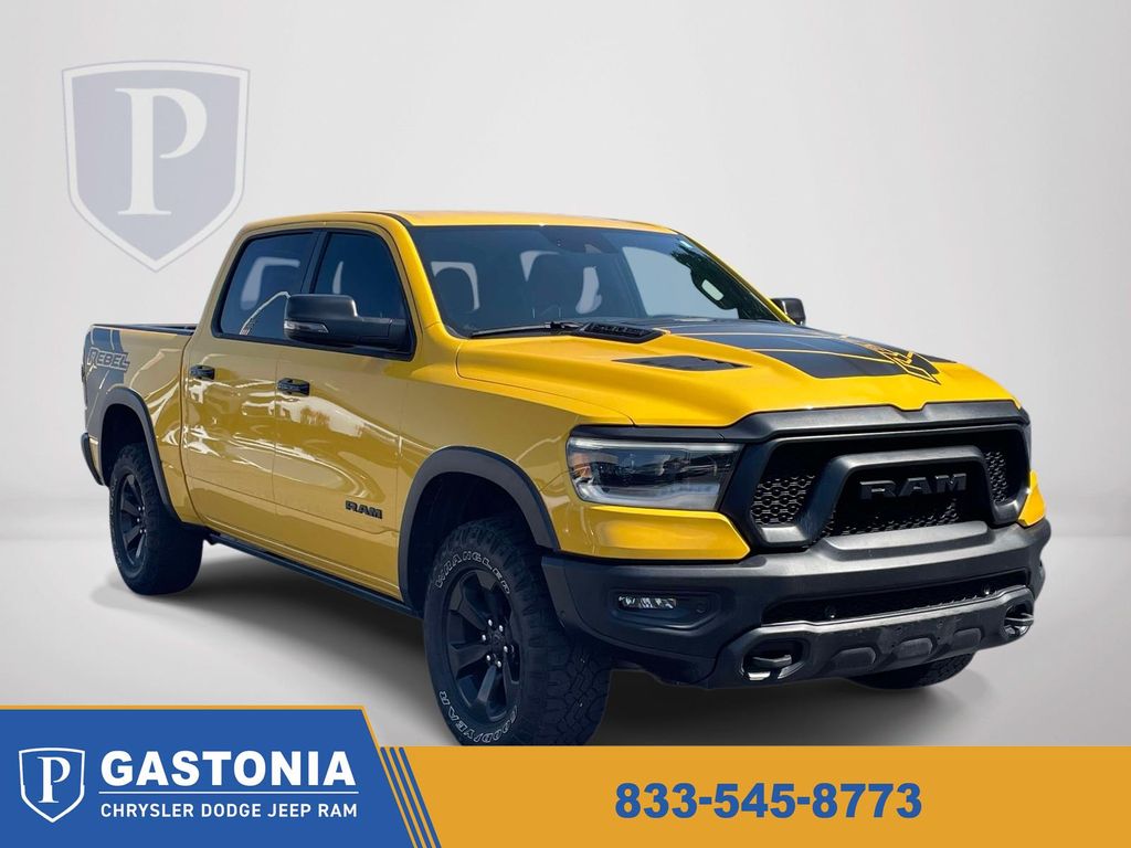 2023 RAM 1500 Rebel