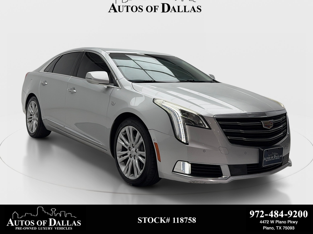  2019 Cadillac XTS Luxury FWD   