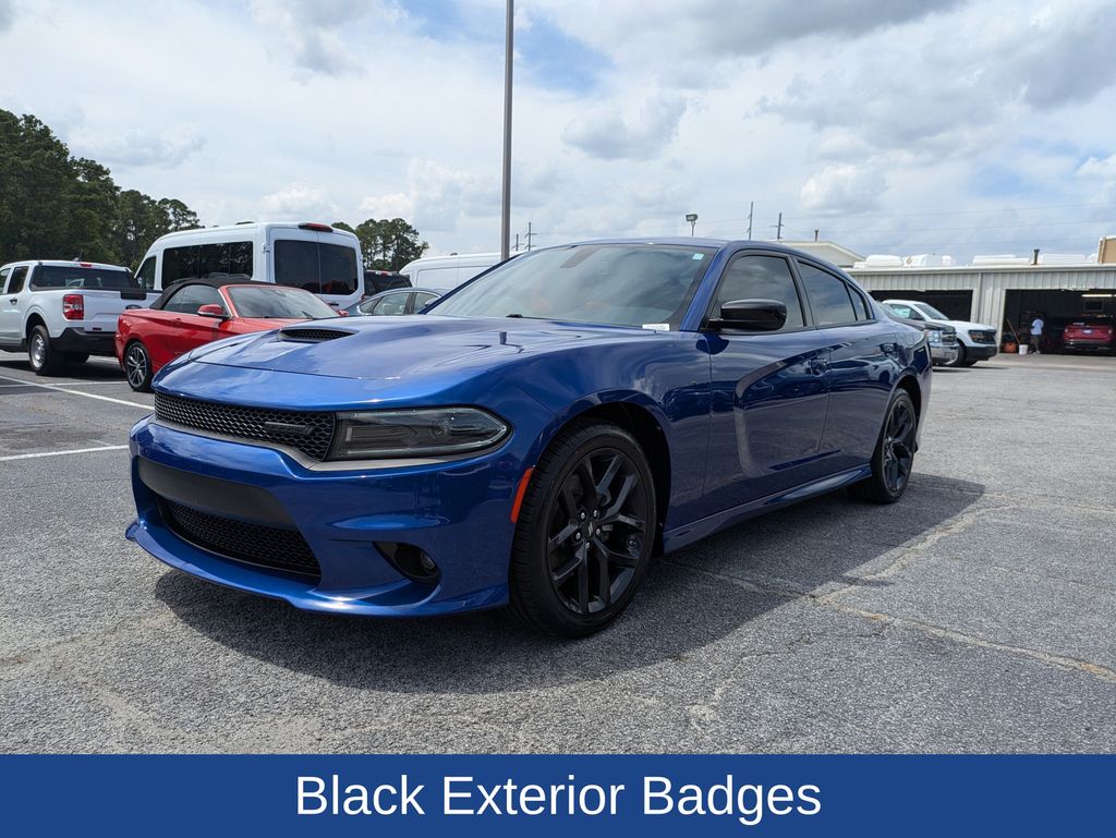 2022 Dodge Charger GT RWD