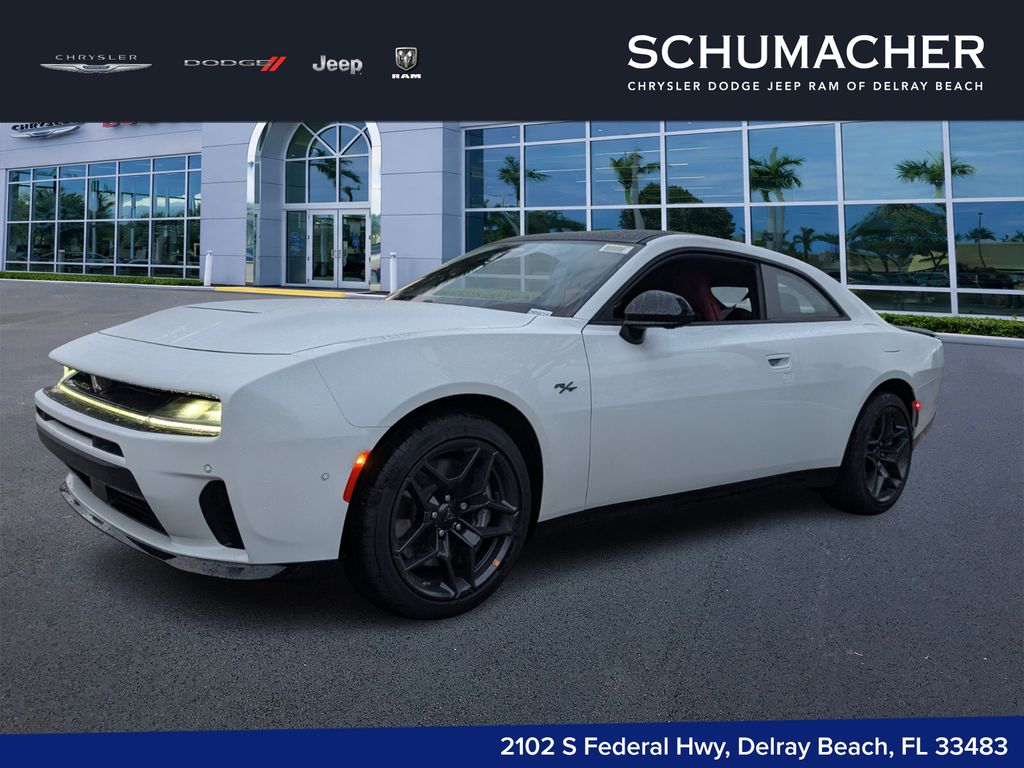 new 2026 Dodge Charger car, priced at $57,485