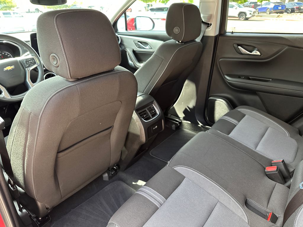 Used 2024 Red Chevrolet LT image 36