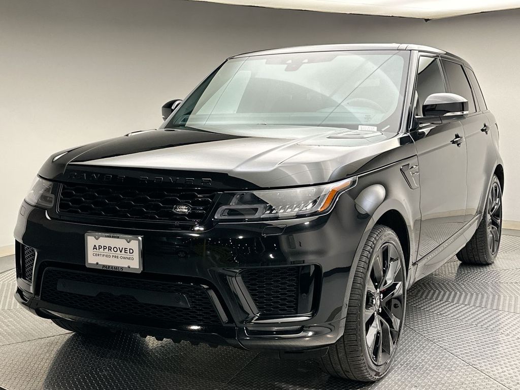2022 Land Rover Range Rover Sport HST -
                Paramus, NJ