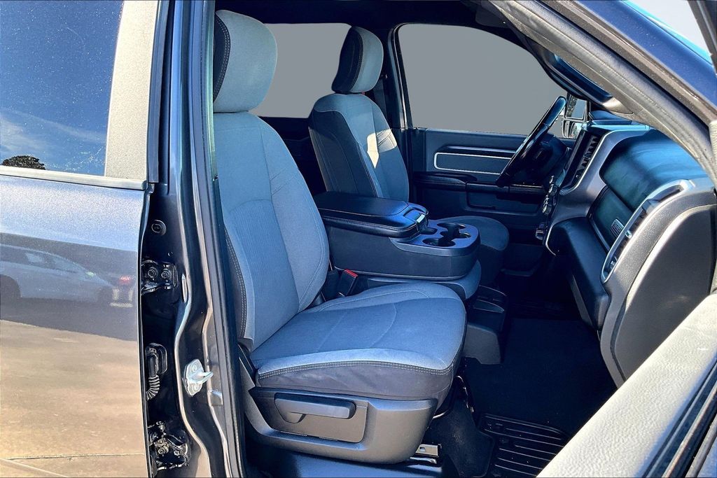 2023 Ram 2500 Big Horn - 6