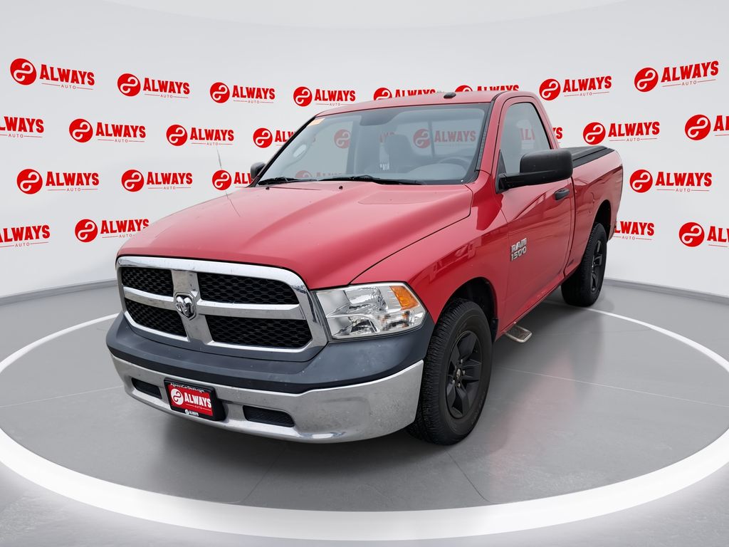 2013 RAM 1500 Tradesman RWD