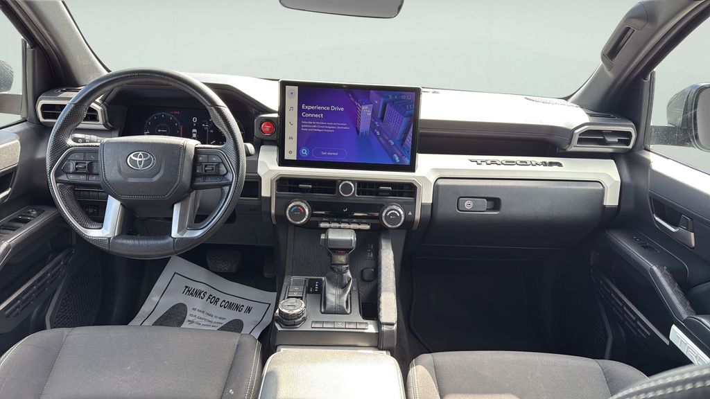 2024 Toyota Tacoma