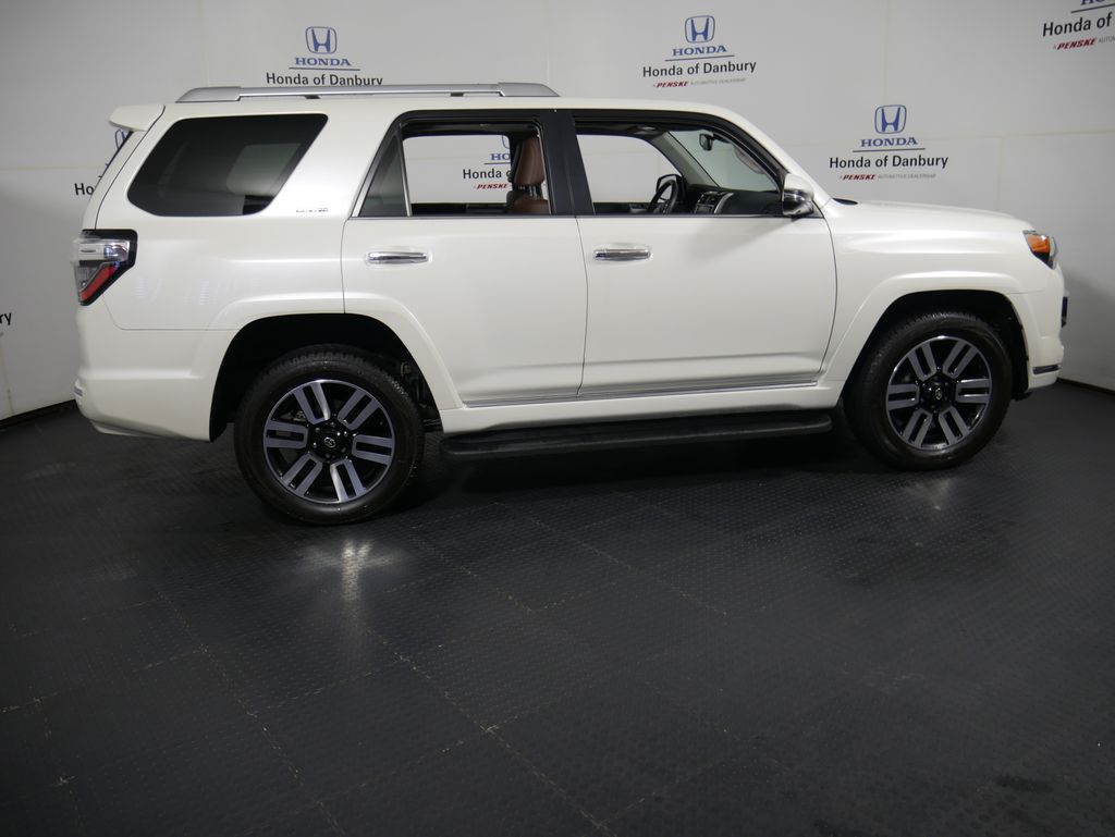 2022 Toyota 4Runner Limited 5