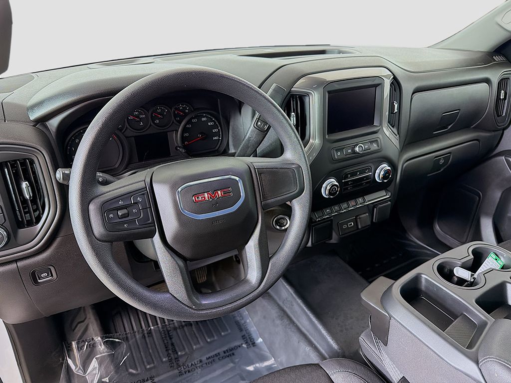Used 2026 White GMC Pro image 17