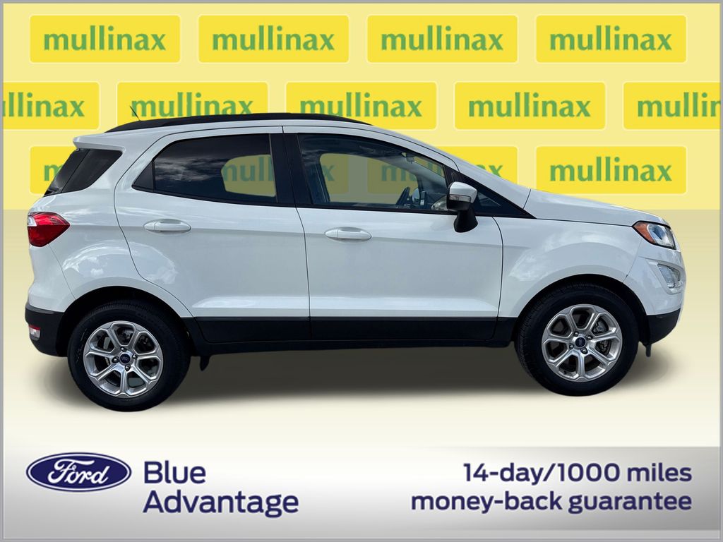 Certified 2018 Ford Ecosport SE with VIN MAJ3P1TE7JC172621 for sale in Lake Park, FL
