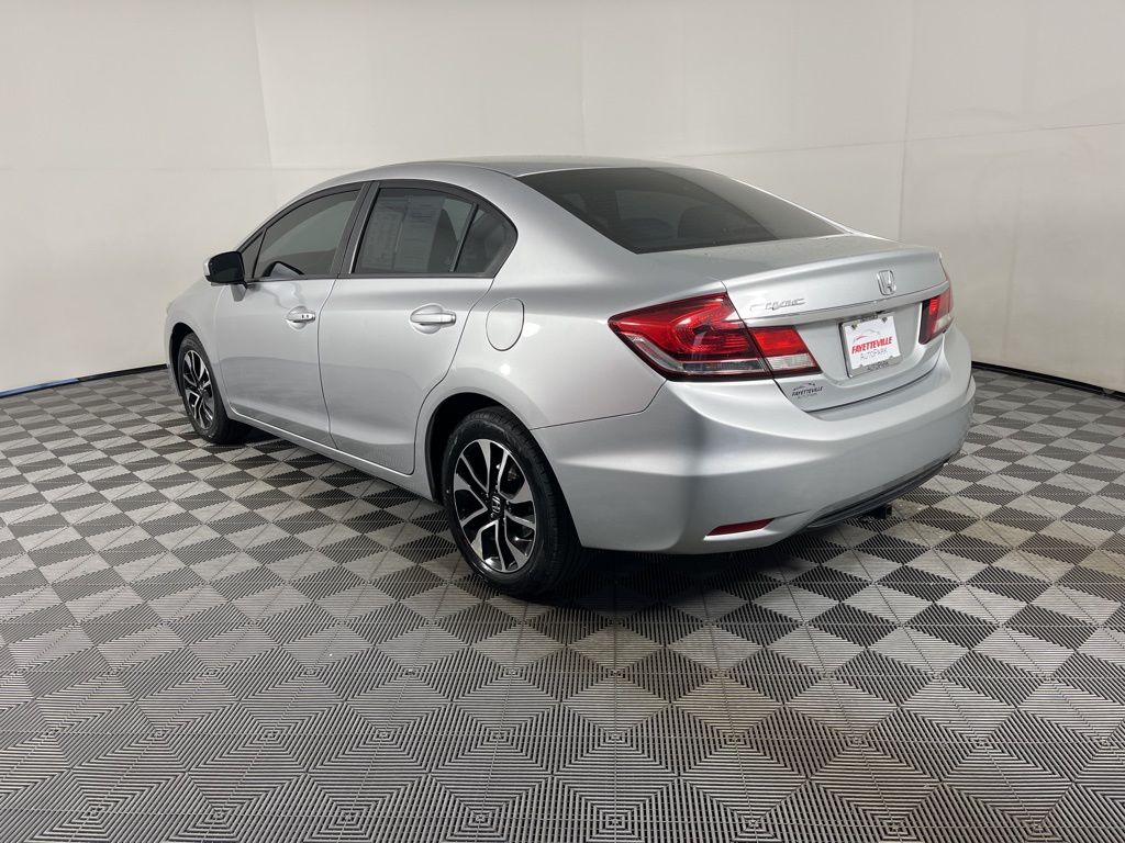 Thumbnail: 2014 Honda Civic - 3