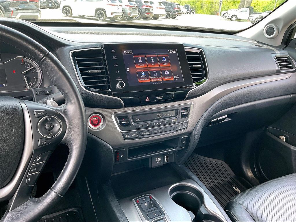 2022 Honda Ridgeline — photo 17