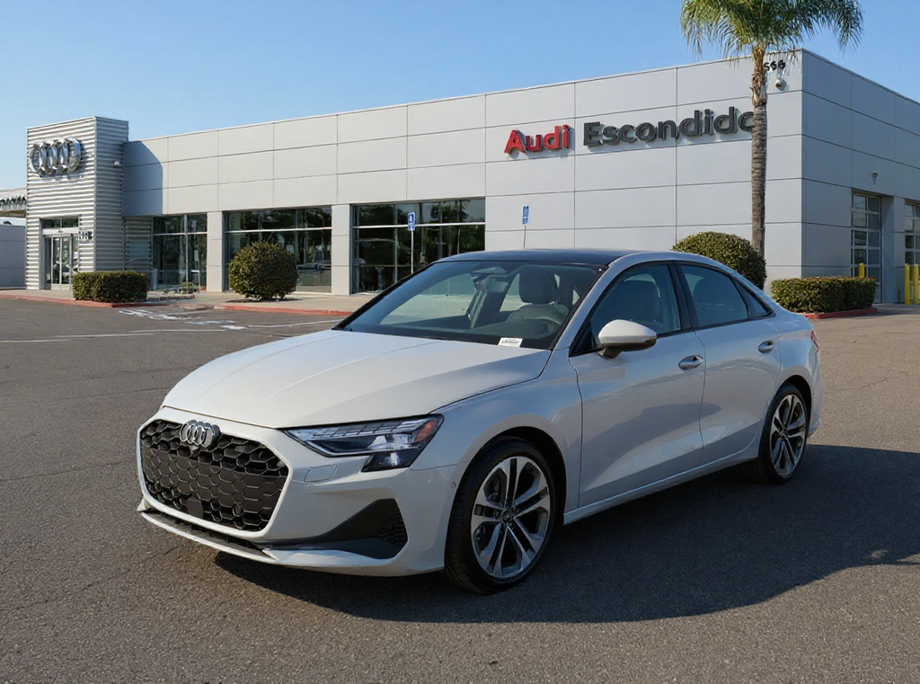 Thumbnail: 2026 Audi A3 - 1