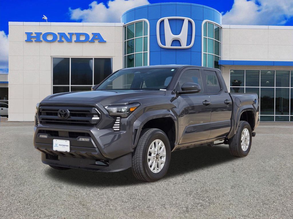 Used 2024 Toyota Tacoma Truck