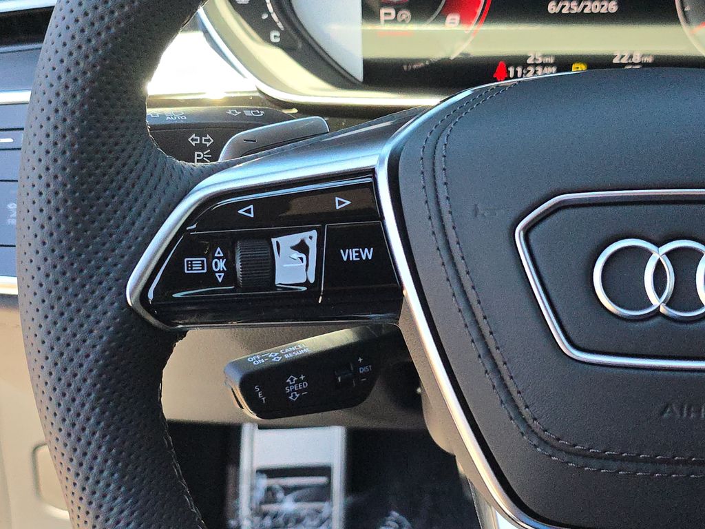New 2026 Black Audi 4.0T image 20