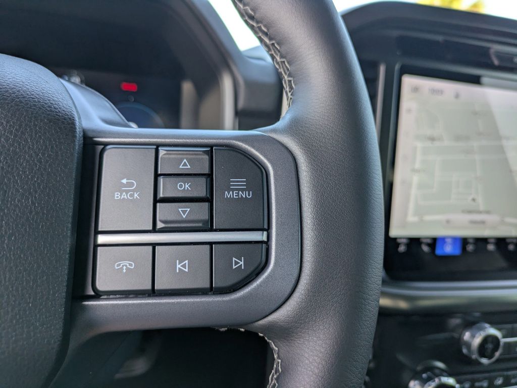 2026 Ford F-150 Black Widow