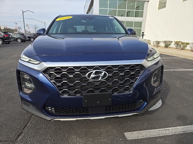 2020 Hyundai Santa Fe SEL 3