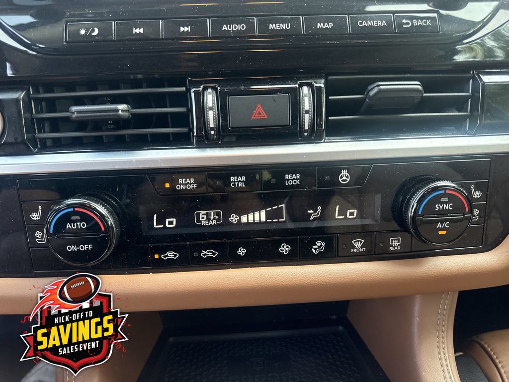 Used 2024 Nissan Pathfinder SUV