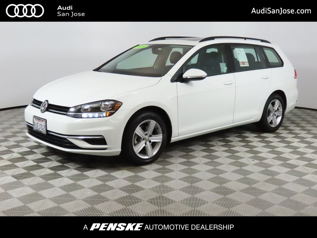 Thumbnail: 2018 Volkswagen e-Golf - 1