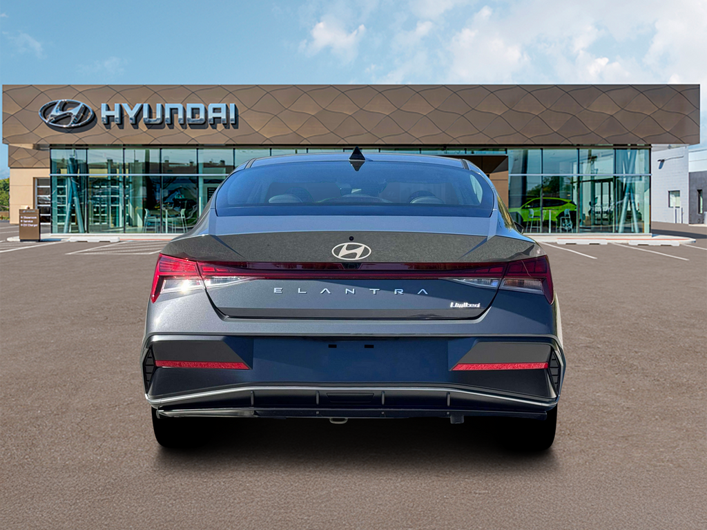 New 2026 Gray Hyundai Limited image 9