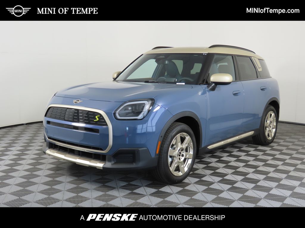 2025 MINI Cooper Countryman Signature -
                  Tempe, AZ