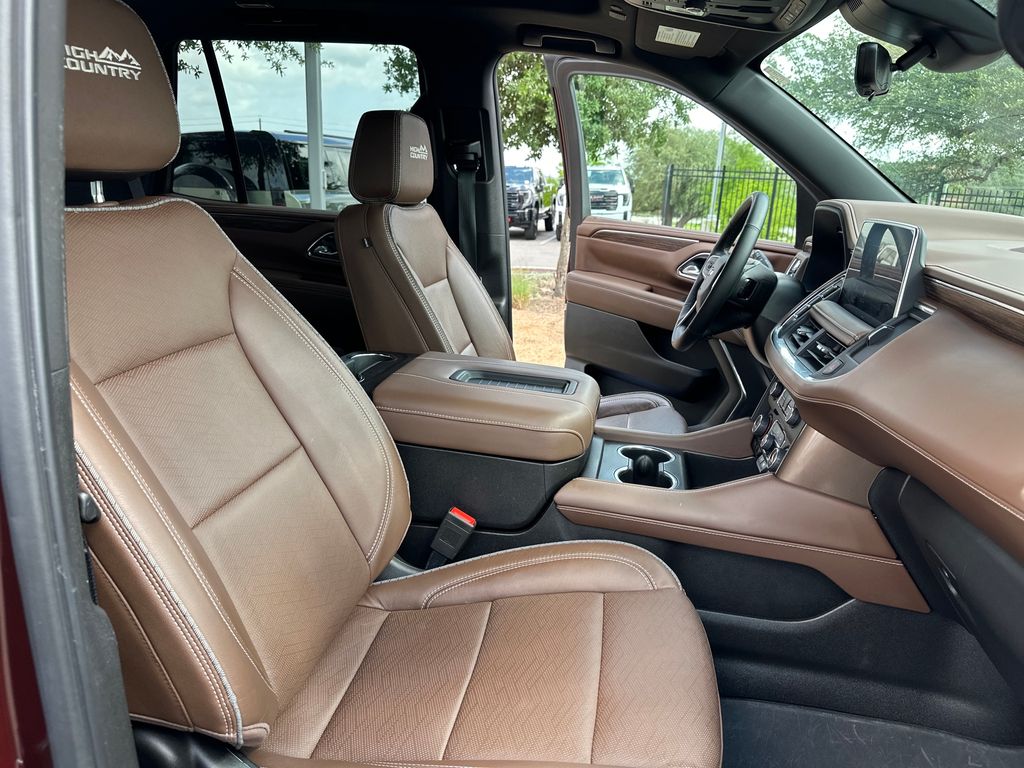 Used Car 2023 Chevrolet Tahoe  High Country For Sale Under $60,000 In Austin, Texas