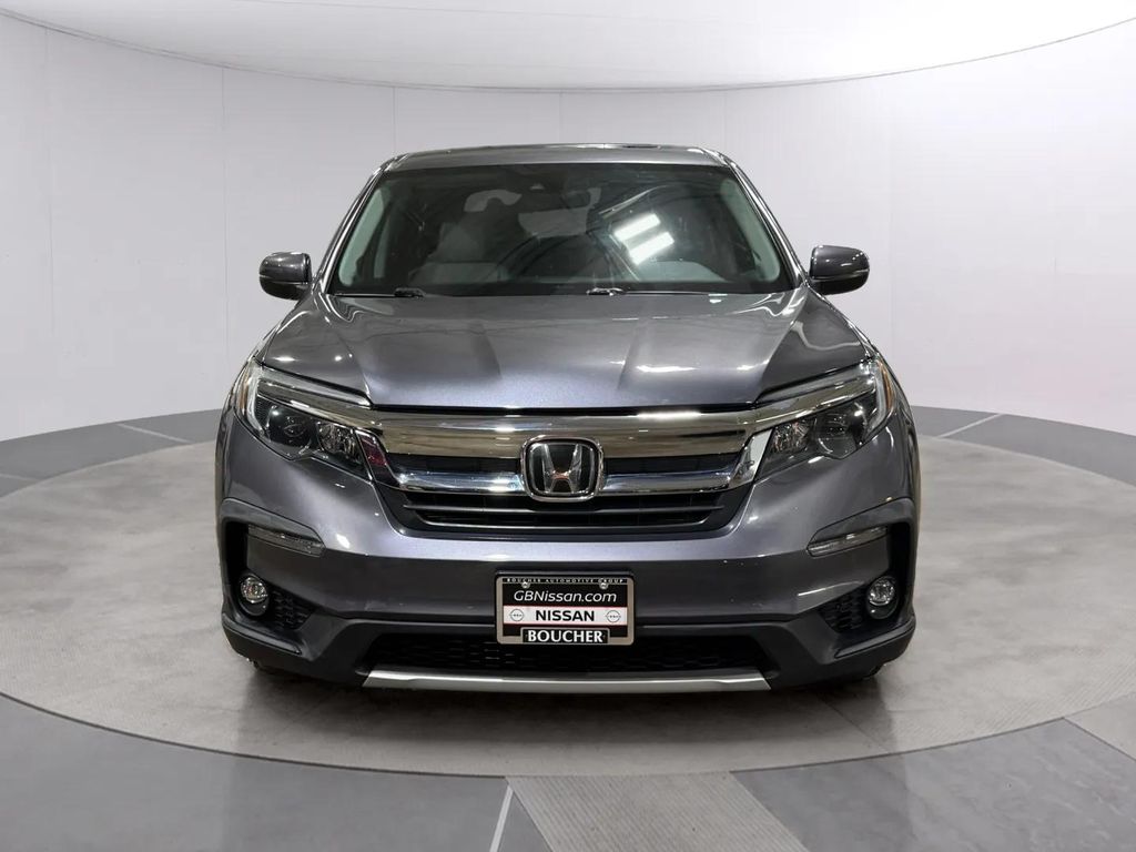 Certified Used 2019 Modern Steel Metallic Honda EX-L image 9