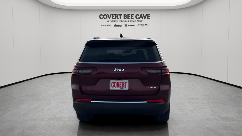 New Car 2025 Jeep Grand Cherokee L  For Sale Under $40,000 In Austin, Texas