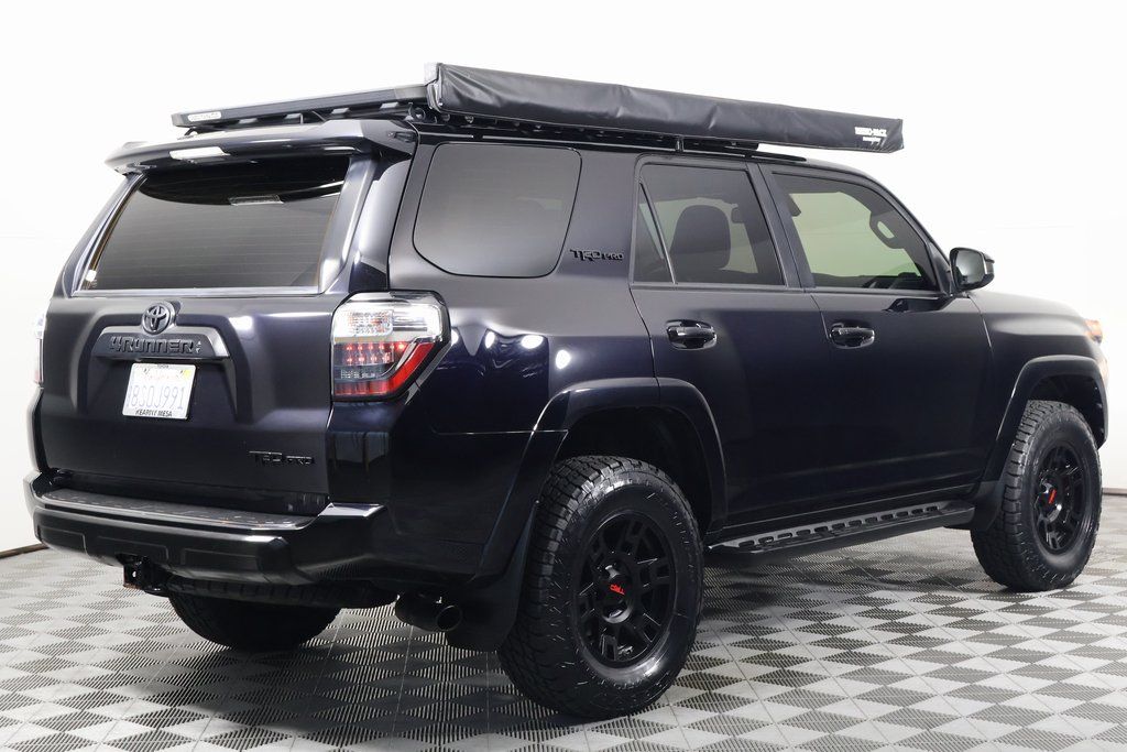 2020 Toyota 4Runner TRD Pro 4