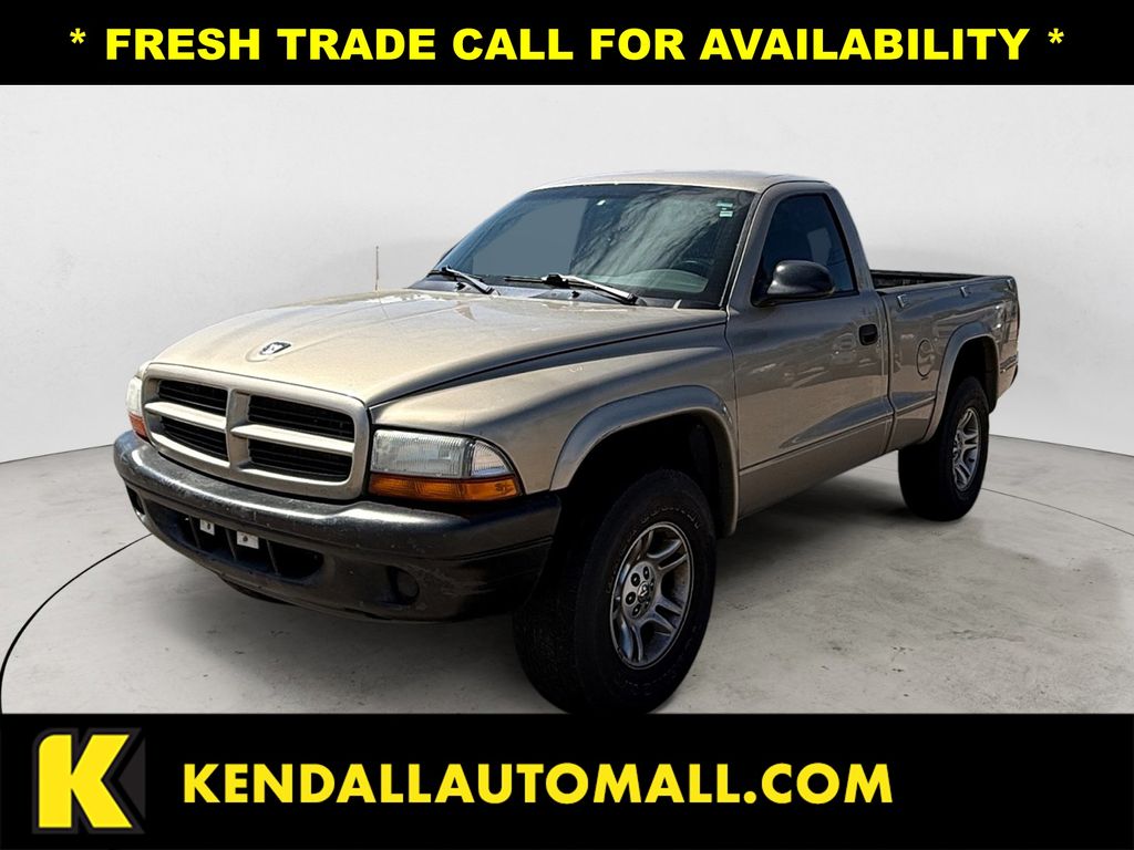 2003 Dodge Dakota 4WD