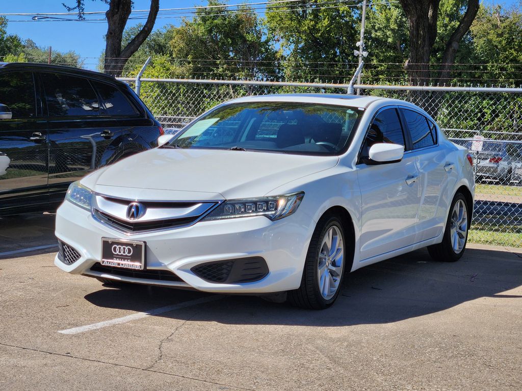 used 2017 Acura ILX car, priced at $12,995