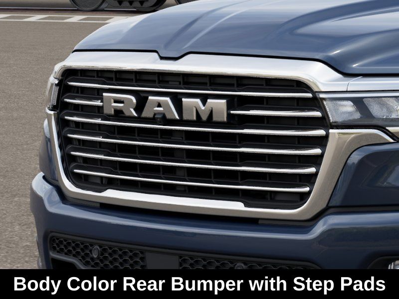 New 2026 Blue Ram Laramie image 12