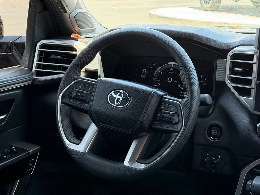 Used 2025 Toyota Tundra Truck