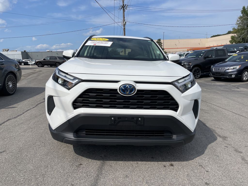 Used 2024 Toyota RAV4 Hybrid SUV