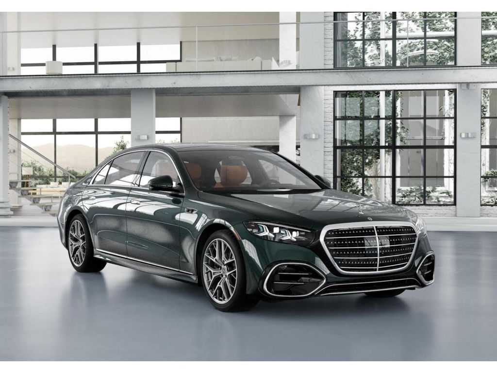 Thumbnail: 2027 Mercedes-Benz S-Class - 10