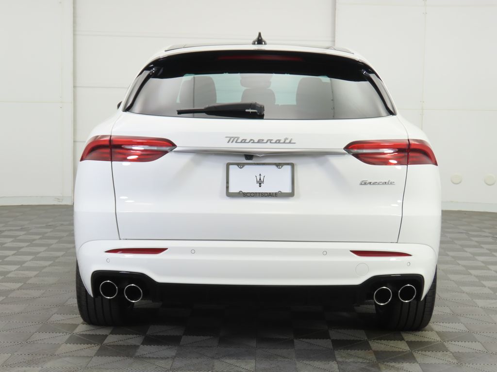 Thumbnail: 2025 Maserati Grecale - 6