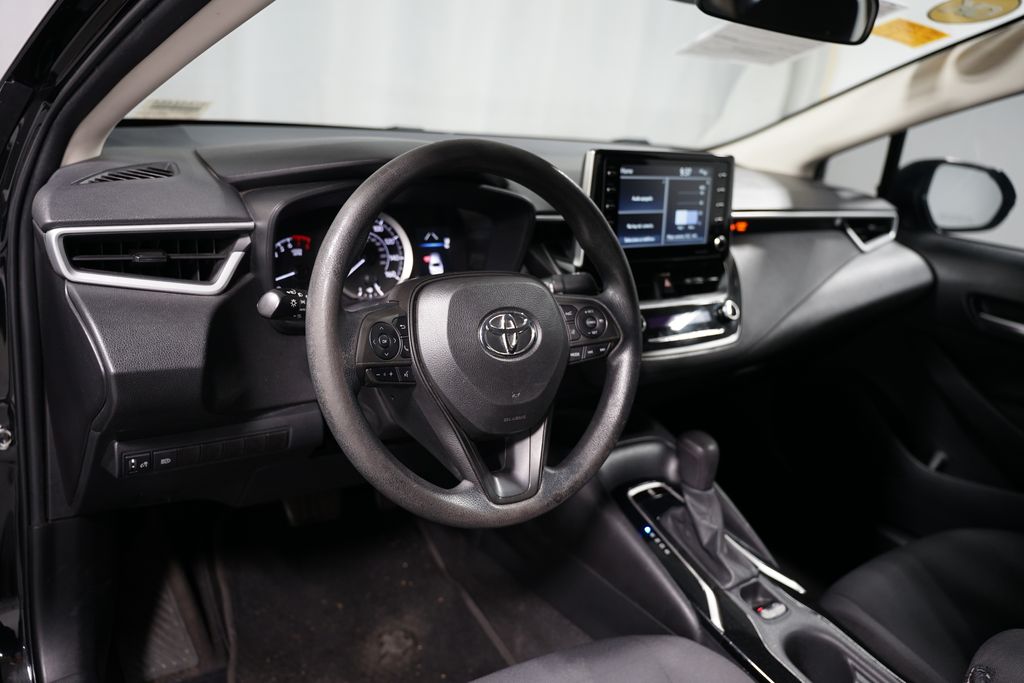 2021 Toyota Corolla LE 7
