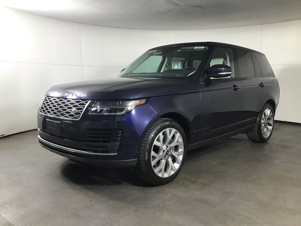 2019 Land Rover Range Rover