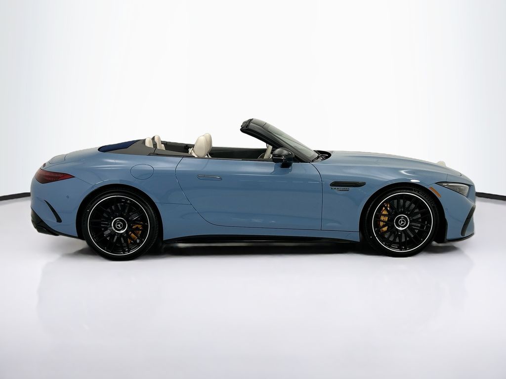 Thumbnail: 2026 Mercedes-Benz SL-Class - 4