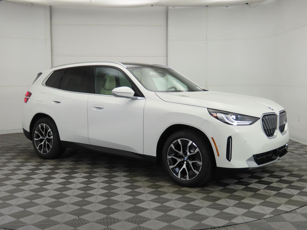 Thumbnail: 2026 BMW X3 - 3